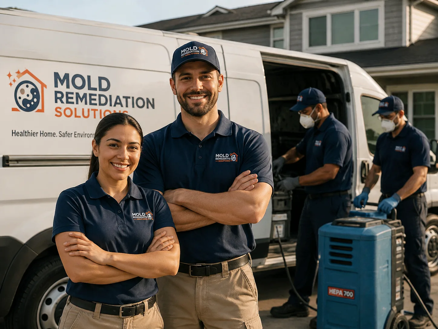 Mold Remediation company in Germfask, MI