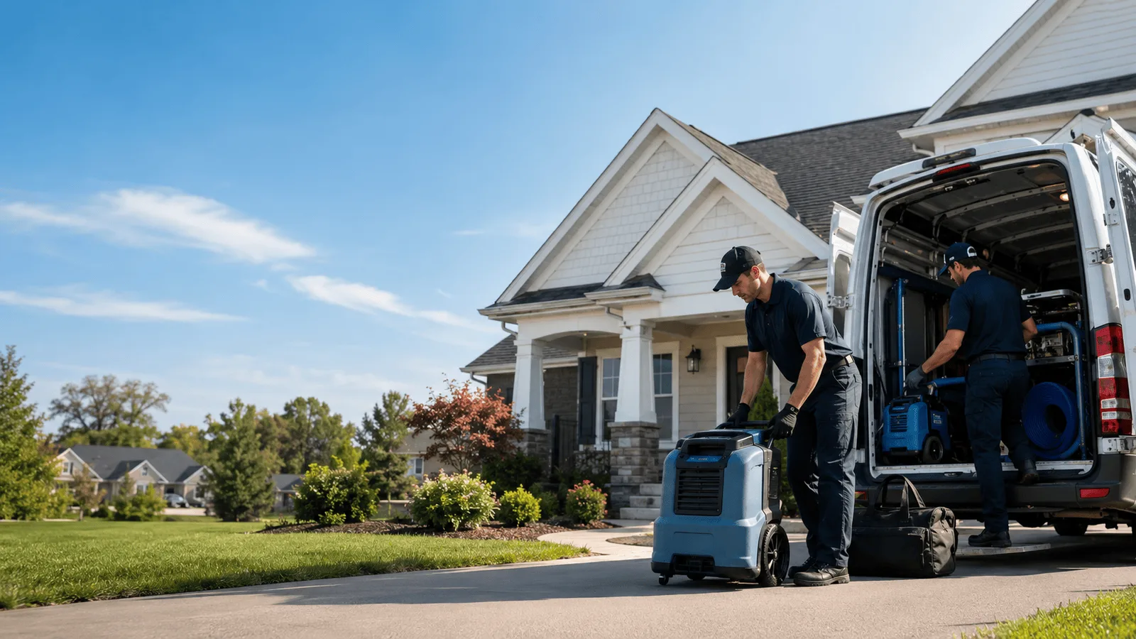 Mold Remediation in Germfask, MI